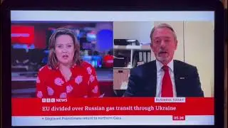 IGU's Marcel Kramer BBC Interview