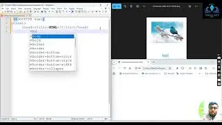 HTML-এ Image ও Link যুক্ত করার সম্পূর্ণ গাইড | HSC ICT #hsc_ict