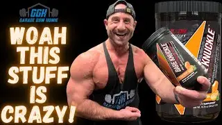 This Thing is a FREAKIN' MONSTER! 🦍 Apollon Nutrition Hooligan Bare Knuckle V5 Review