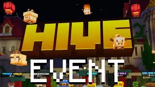 Hive Lunar Lantern Event
