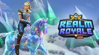 REALM ROYALE gameplay | No commentary | pc