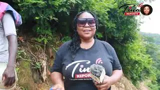 SHIARE, THE HANGING VILLAGE. - Tina Reports