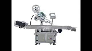 Labeling Machine for Carton,Automatic Labeling Equipment for Medicine Box