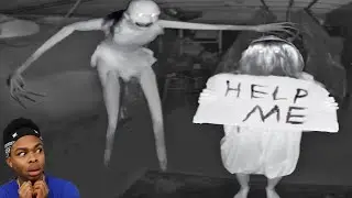 Top 10 Scary Messages Found In Basements