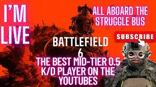Battlefield 6: Always Be Medicing!! Revive No Matter What!!