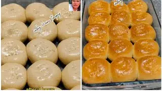 2 cups recipe ng cheese pan de Coco bread #indayjonnatinapay