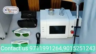 Professional 980nm Class 4 Diode Laser Therapy Equipment for Deep Tissue Recovery