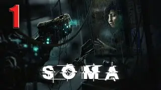 SOMA - &iquest;En donde estoy? - parte 1 - Juego de terror completo subtitulado al Espa&ntilde;ol.