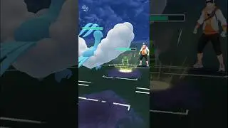 Old Pokemon Team Altaria in Great league Pokemon Go. #pokemongo