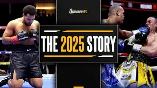 Год, потрясший бокс | Фильм 2025 года 🔥