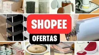 S&Oacute; AS MELHORES OFERTAS SHOPEE HOJE! VOC&Ecirc; N&Atilde;O VAI ACREDITAR! | Casa e Ofertas