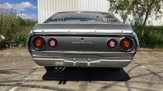 ケンメリ KGC110 Kenmeri, Datsun 240k L型6