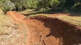 Dirt Clowns / Jump Line - First Turkey Rockhampton