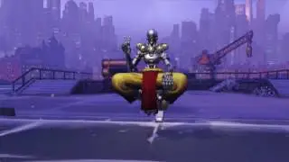 [Overwatch Lore] Zenyatta