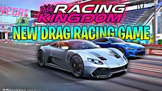 (Early access ) Racing kingdom for android/@ios