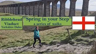 Ribblehead Viaduct Gentle 5 Mile Circular Walk