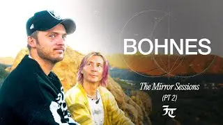 Bohnes Discusses the Power of Music in Turbulent Times | The Mirror Sessions with Jagwar Twin