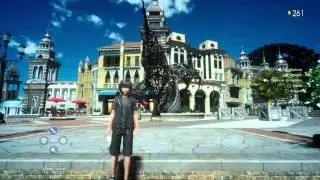 FINAL FANTASY XV - Platinum Demo Soundtrack Excerpt