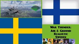 Спор о бомбе! ПаппаЗаппа и его друзья играют в War Thunder!