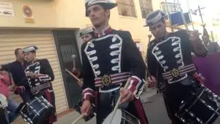 Percusión AM Remedios Estepona(Málaga) 2014