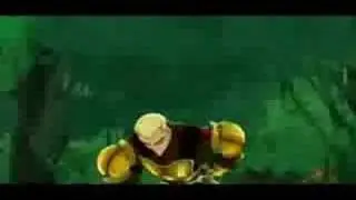 Storm Hawks: Danger Zone