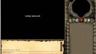 Rune-Server Title Screen