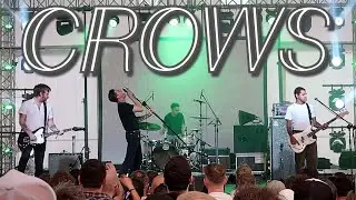 Crows (live @ OFF Festival 2022)