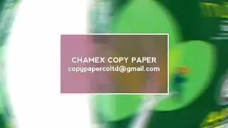 CHAMEX Multipurpose A4 Copy Paper A3 Printing Copier Paper for Sale