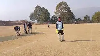 लवर्खा /तिखोंन के बीच खेला गया मुकाबला जीतकर लवर्खा पहुंचा क्वाटर फाइनल 