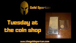Tuesday&rsquo;s at the coin shop