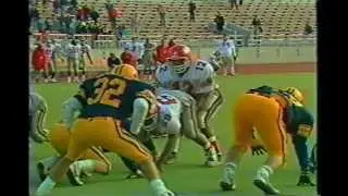 St. Ignatius Football Highlights 1988