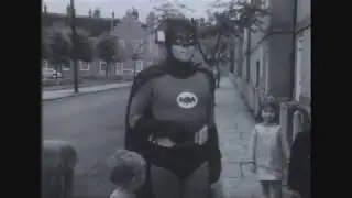 Batman road safety advert (speed and pitch corrected)