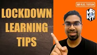 LOCKDOWN LEARNING TIPS | 3 steps to effective learning during the covid-19 quarantine