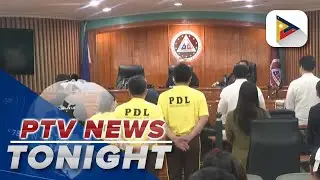 Hernandez, Mendoza, Pineda plead not guilty over graft charges related to alleged ghost flood...