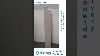 Atlas Oak - Low Cost Furniture Direct.ie
