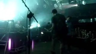 Enter Shikari - Slipshod (live @ Praha - LMB 13-1-15)