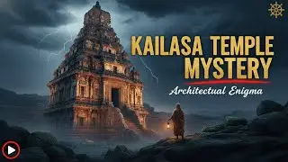 Kailasa Temple Mystery: The Impossible Monolithic Wonder of India