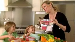 Glad Steam Lock Bags TV Commercial Corporate Video Production Sydney