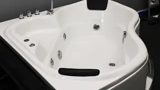 Two Person Bathtub