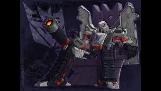 The Real Villain of Cybertron? Megatron&rsquo;s Untold Story | Sleep Story