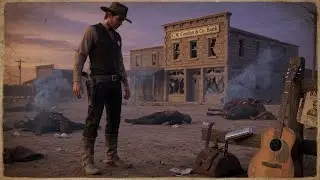 The Dalton Gang: Grat's Tragic Ride | Melancholic Western Ballad