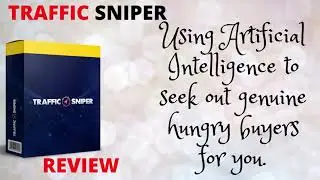 Traffic Sniper Review -Increase Your Income
