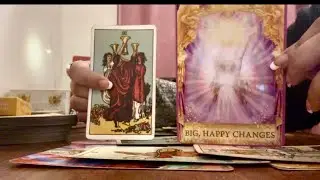 WHAT UNIVERSE WANTS YOU TO KNOW!!! BIG HAPPY CHANGES. 😇🪽✨✨✨✨