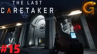 On arrive à la station Exodus ! The Last Caretaker - Gameplay/Let'splay 2025 FR #15