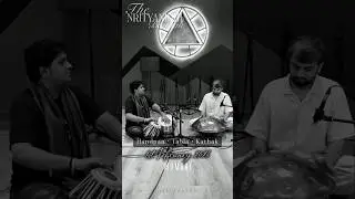 Handpan &bull; Tabla &bull; Kathak | 1st February 2026 ~ In MUMBAI | The Nrityanidhi BAITHAK | INDIA #Kathak