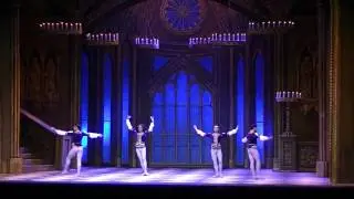 DANZA - TEATRO OPERA ALLIANZ