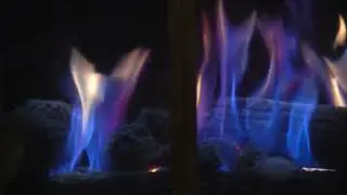 Relaxing Crackling Fireplace 4K ~ Holiday cozy Ambience (No Music)