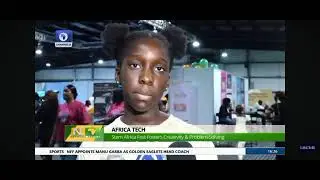 STEM Africa Lagos 2025