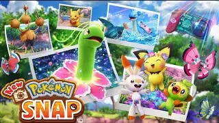 New Pok&eacute;mon Snap Gameplay on Nintendo Switch Episode 10