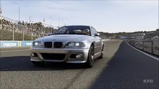 Forza Motorsport 6 - BMW M3 2005 - Test Drive Gameplay (XboxONE HD) [1080p60FPS]